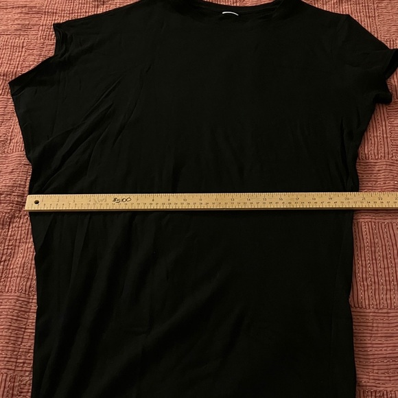 Kit and Ace Black Asymmetrical women’s Dress - Picture 11 of 16